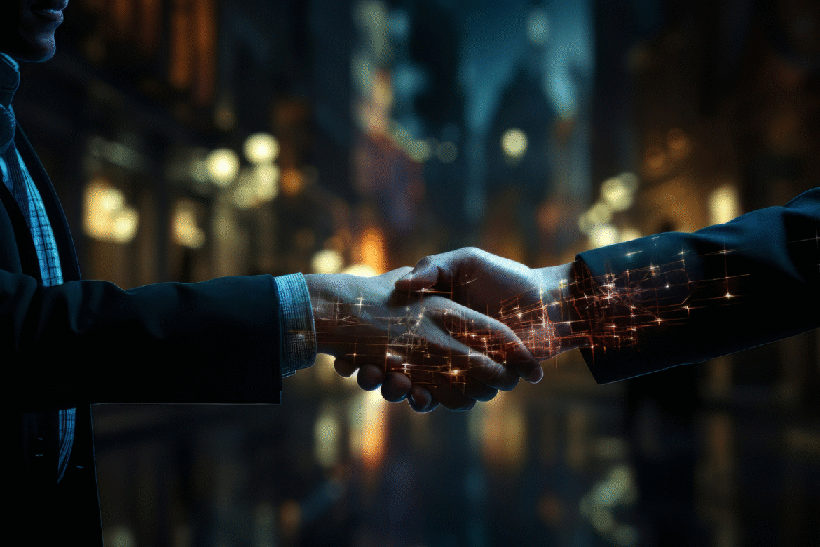 The Role of PR in Building Trust for AI and SaaS Brands