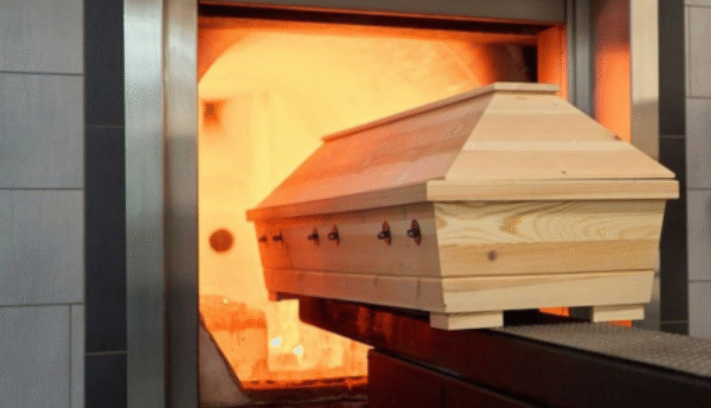 Electric Cremation Services