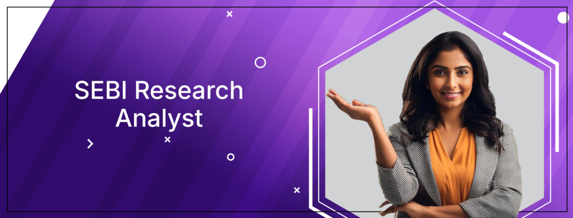 Why Choosing a SEBI Registered Research Analyst Matters for Investors