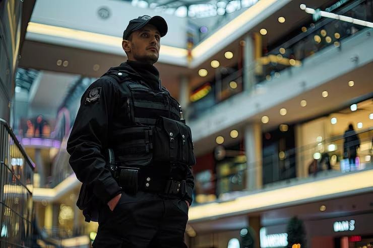 Why Corporate Security Guards Are Essential for Workplace Safety