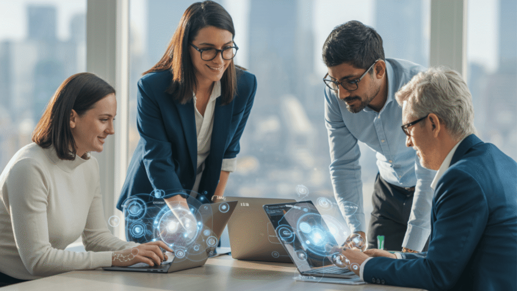 Why Canadian Businesses Should Work With a Canadian Cyber Security Company & What Happens When They Don’t?