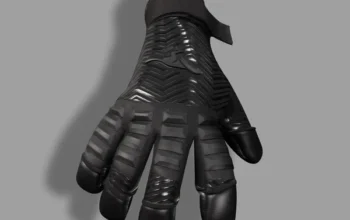 Junior Goalkeeper Gloves