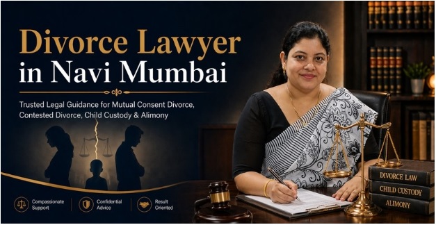 What Sets the Best Advocate in Navi Mumbai Apart — And Why Advocate Dhanashree Fits That Standard