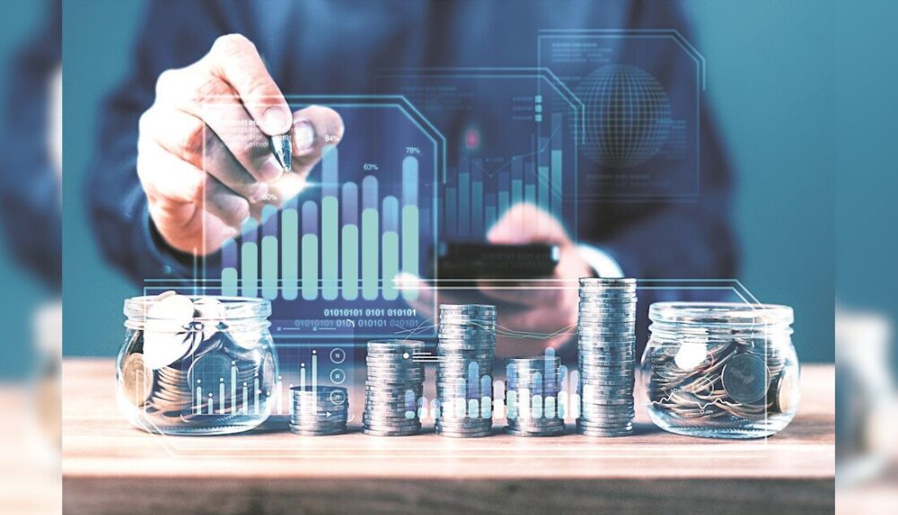 Investors Navigate Market