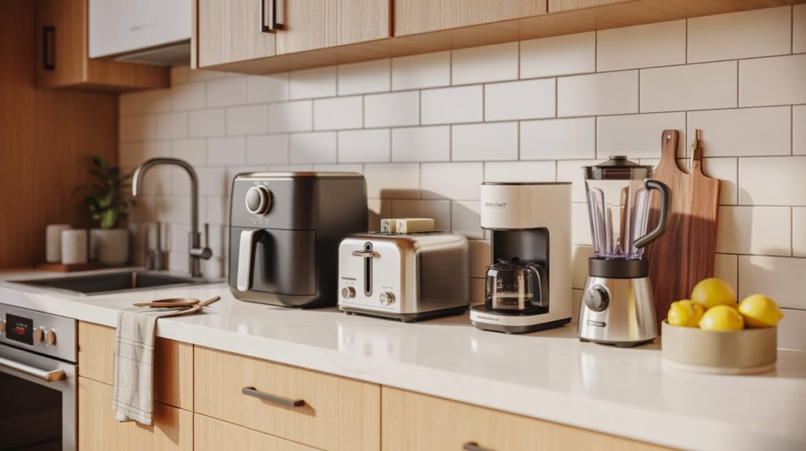 The Complete Guide to Choosing a Reliable Kitchen Appliance Supplier