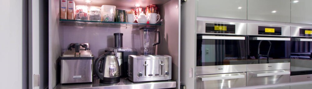 small kitchen appliance