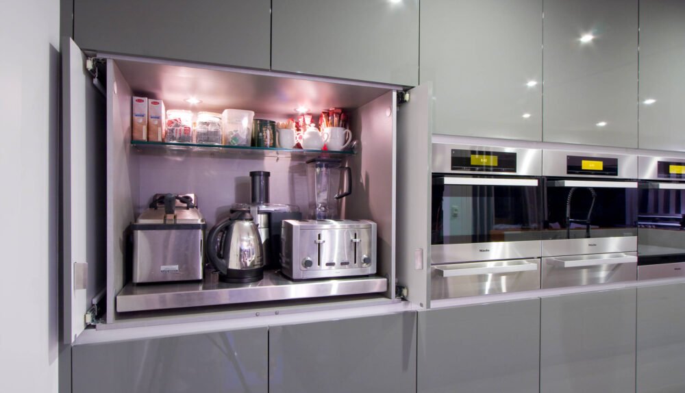 small kitchen appliance