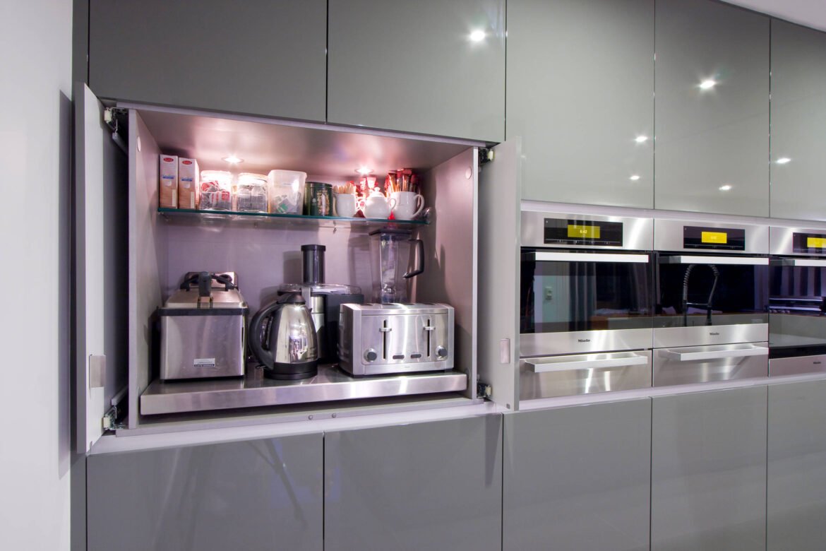 Space-Saving Small Kitchen Appliances for Modern Homes