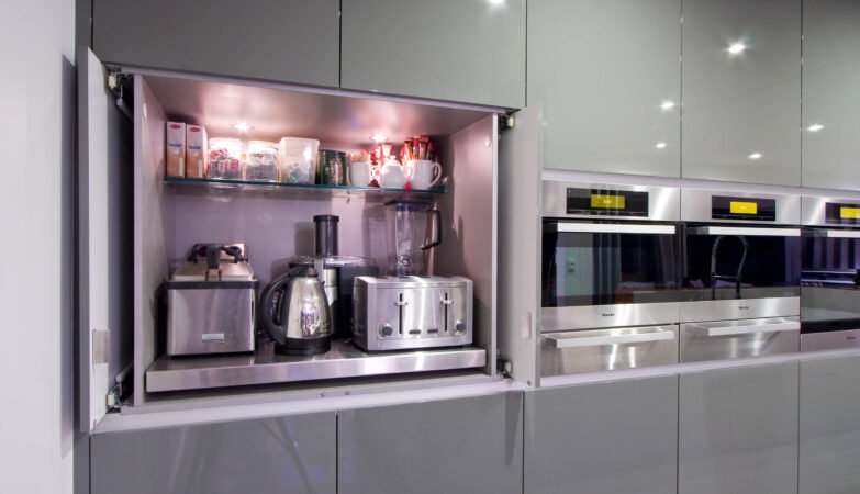 small kitchen appliance