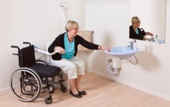 Handicap Bathroom Sink