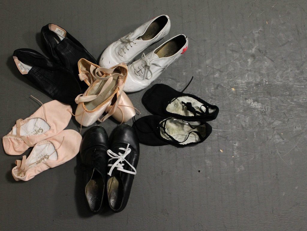 What Are Custom Dance Shoes and Why Do Dancers Prefer Them?