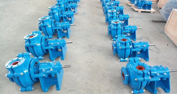 How Slurry Pump Manufacturers Ensure Product Durability