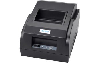 Mobile Receipt Printer