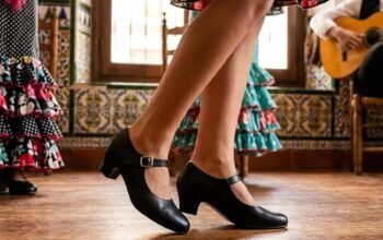 Handmade Dance Shoes
