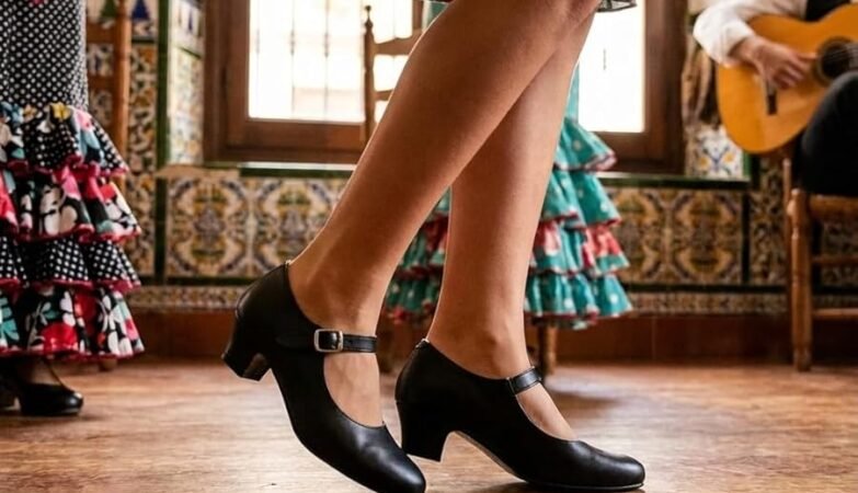 Handmade Dance Shoes