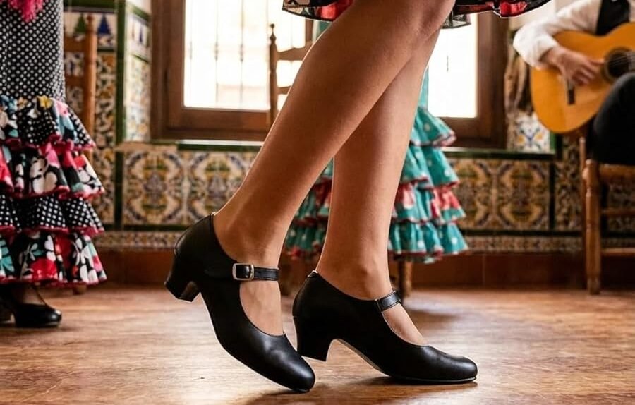Handmade Dance Shoes