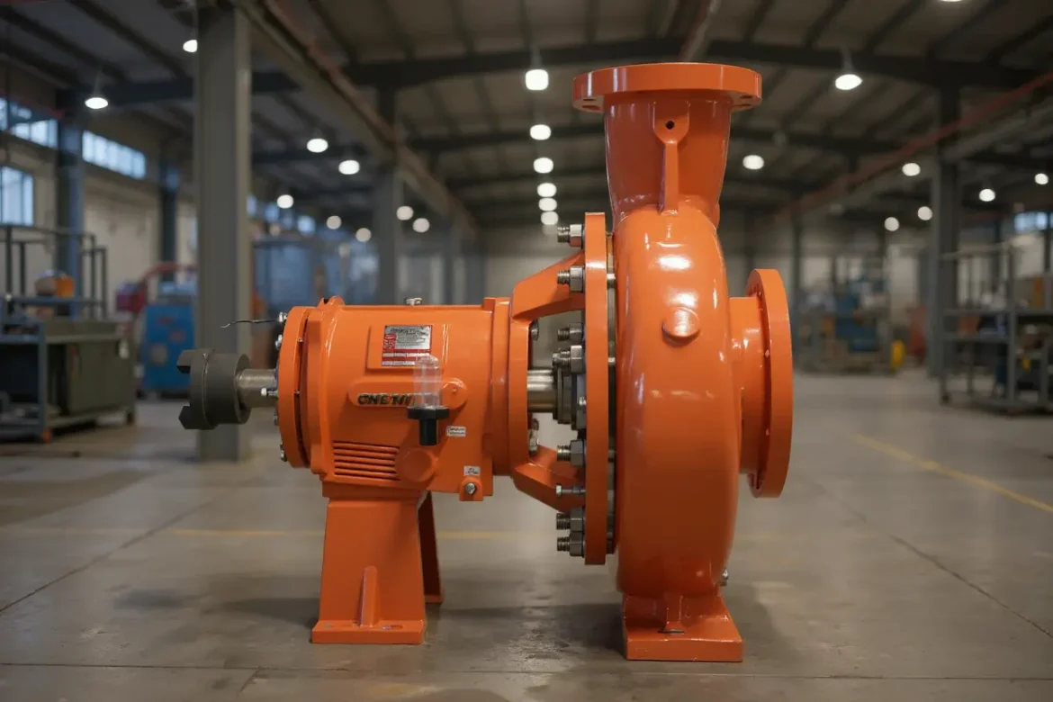 Centrifugal Slurry Pumps for Mining and Mineral Processing