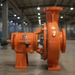 centrifugal slurry pump