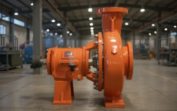 centrifugal slurry pump