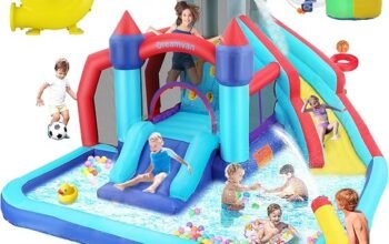 Inflatable Combo