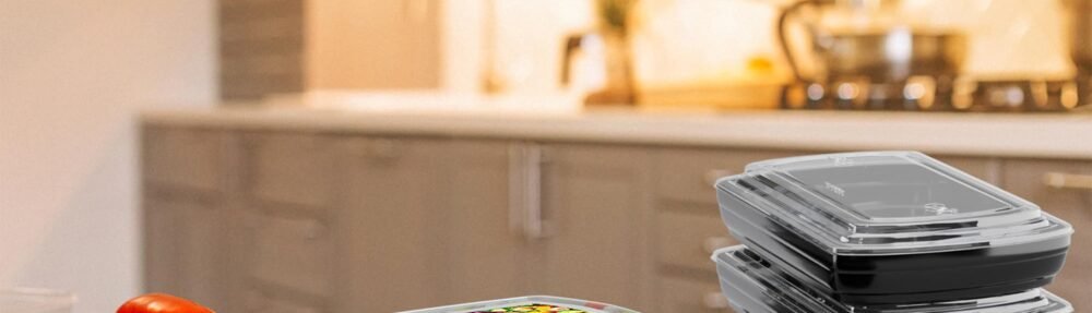 Plastic Food Container