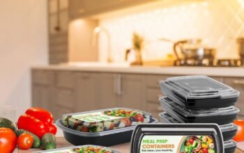 Plastic Food Container