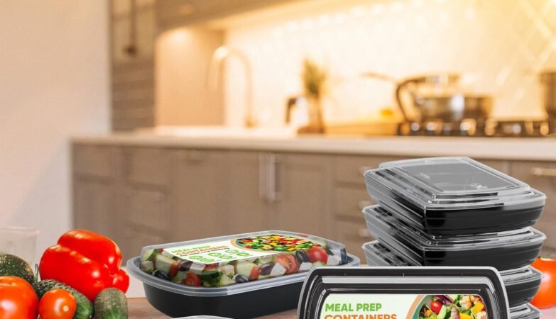 Plastic Food Container