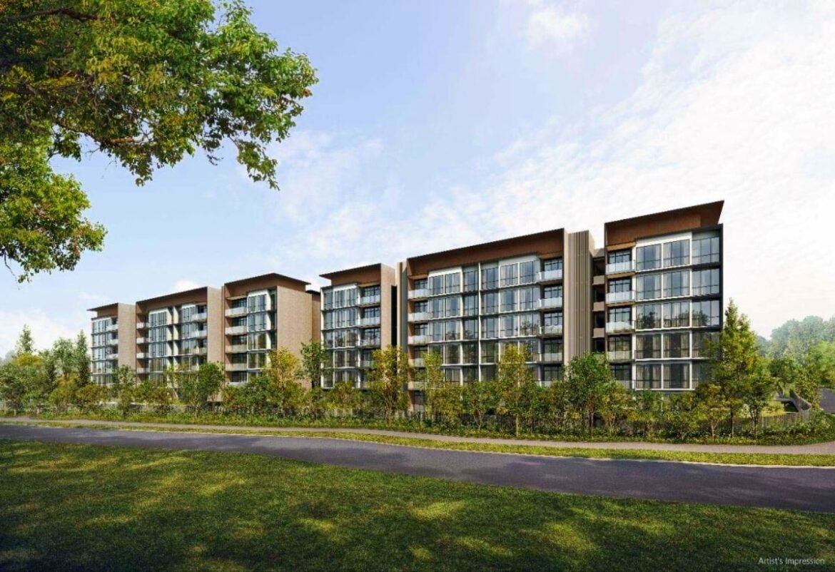 Amberwood at Holland Showflat: A Guide to Exploring the Unit Layouts