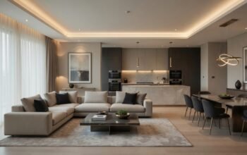 Dunearn Green Showflat