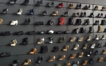 Handmade Dance Shoes