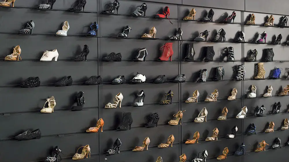 Choosing the Right Materials for Handmade Dance Shoes