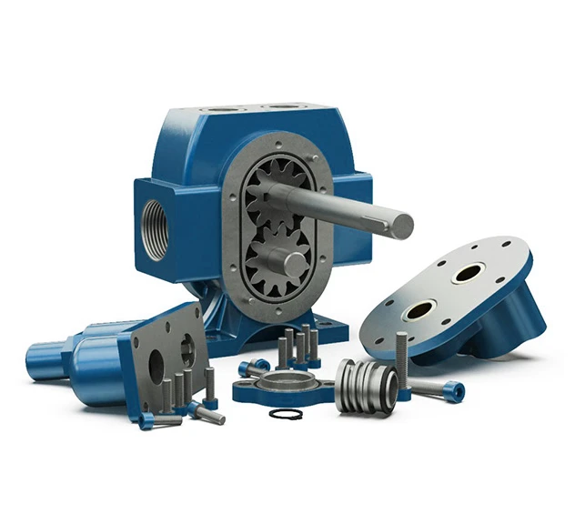 Gear Pump Manufacturer: OEM and Custom Manufacturing Options