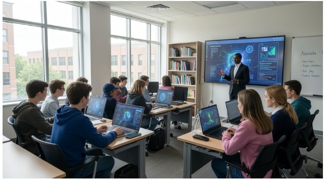 How AI Is Transforming Higher Education: Opportunities & Challenges