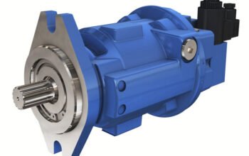 hydraulic motor