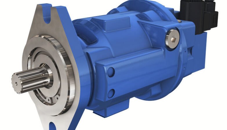 hydraulic motor