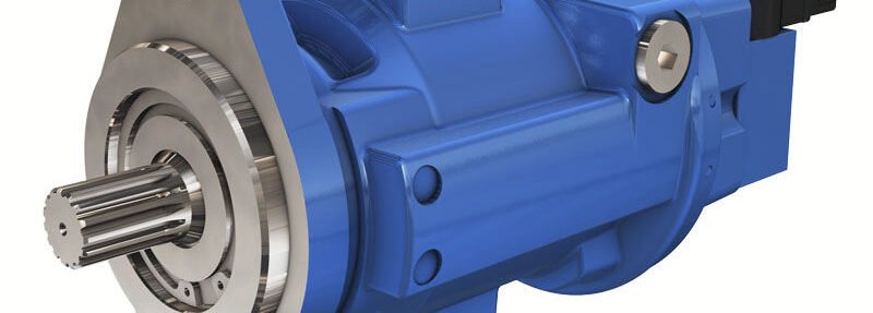 hydraulic motor