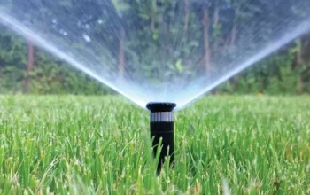 Sprinkler