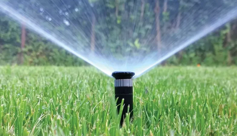 Sprinkler