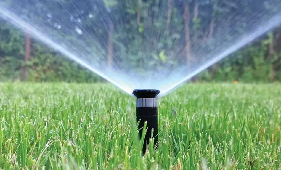 Sprinkler