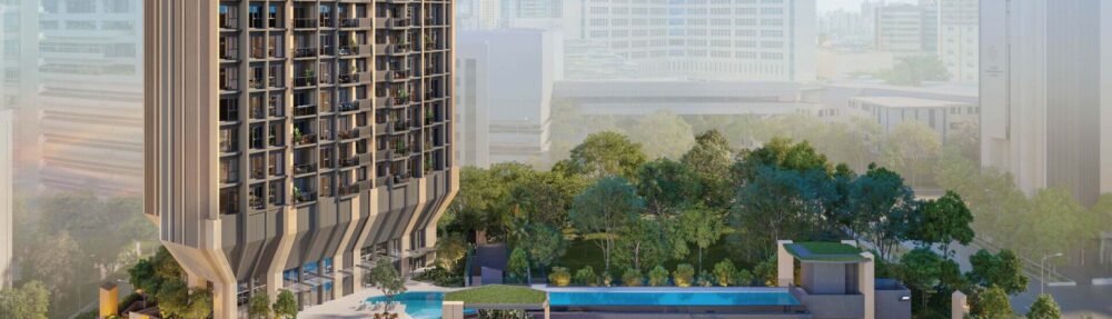 The Serra Residences Showflat