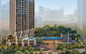 The Serra Residences Showflat