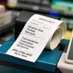 thermal label printer