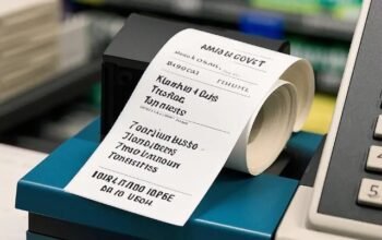 thermal label printer
