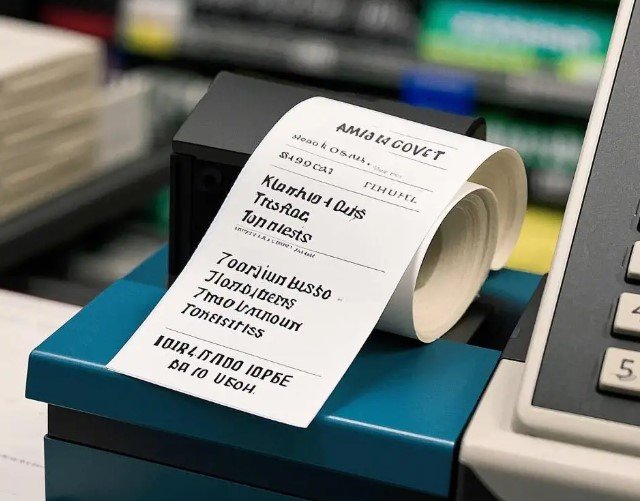 Does a Thermal Label Printer Need Ink or Toner?