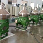 Disc Stack Centrifuge