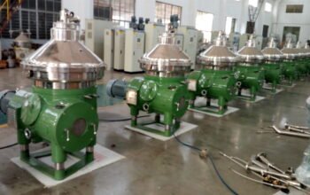 Disc Stack Centrifuge