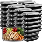 plastic food container