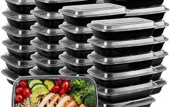 plastic food container