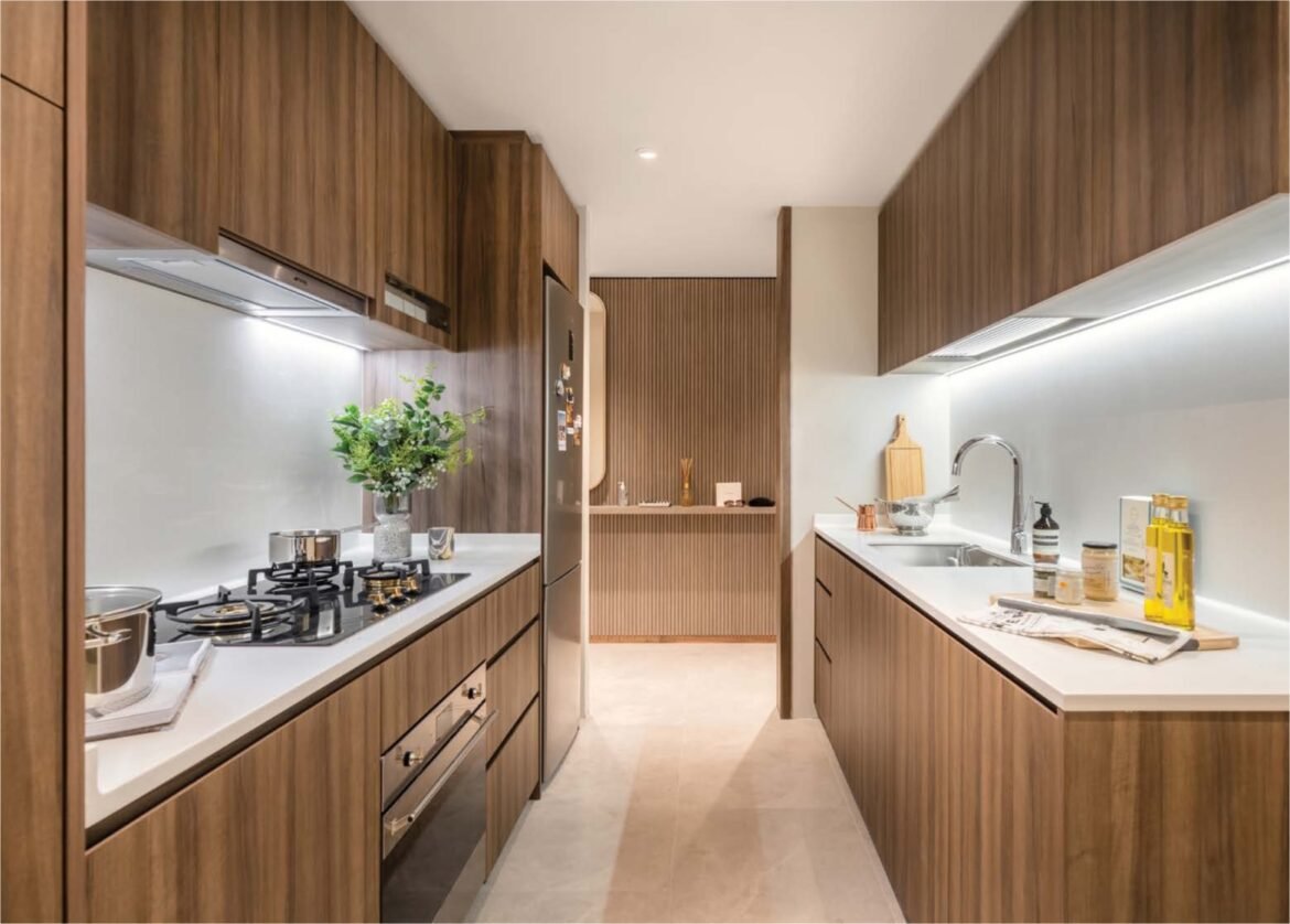 Dorset Gardens: A Guide to the Development and Its Key Features