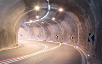 LED Tunnel Lighting